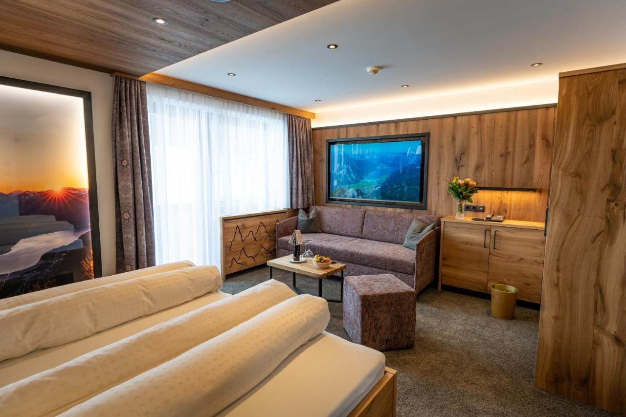 Hotel Huber Hochland Maurach  Eksteriør bilde