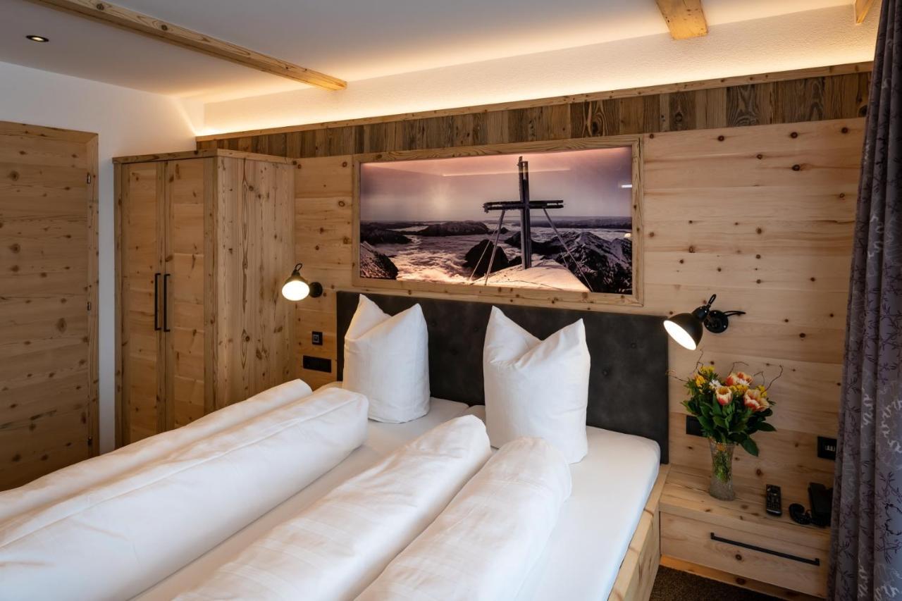 Hotel Huber Hochland Maurach  Eksteriør bilde