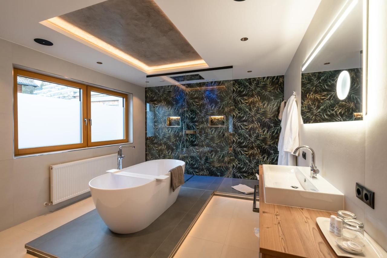 Hotel Huber Hochland Maurach  Eksteriør bilde