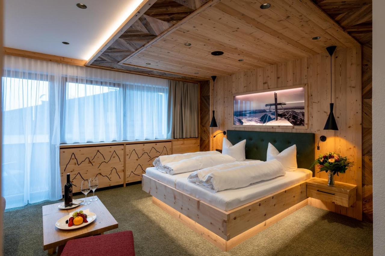 Hotel Huber Hochland Maurach  Eksteriør bilde