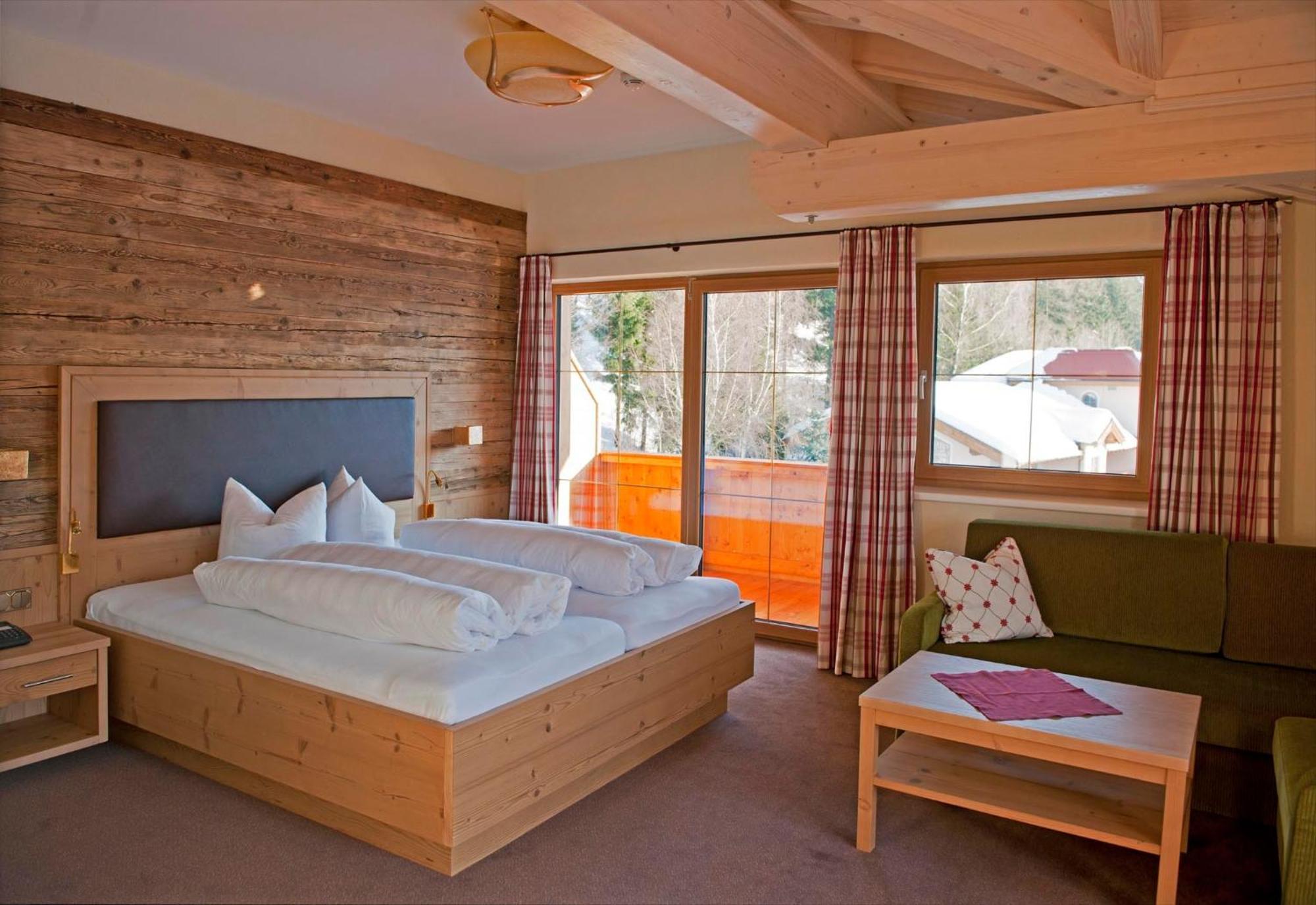 Hotel Huber Hochland Maurach  Eksteriør bilde